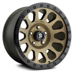 Fuel D600 Vector Wheel 17X8.5 (7, 6X139.7, 108) Bronze Single Rim New. Price: $320.00.