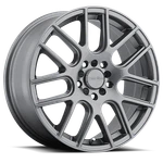 New 17X7.5 Vision 426H Cross Gunmetal 5X110 5X115 ET40 Wheel Rim. Price: $159.11.