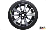 Lucid Air 19 Inch X 8 Original Wheel Rim & Tire P11-S2A933-00 2022 2025 Oem Used. Price: $434.99.