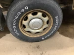 Wheel 17X7-1/2 Steel Painted Lugs Gray Fits 10-14 Ford F150 Pickup 351957 Used. Price: $81.83.