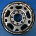 Gmc Sierra 1500 Hd 2500 3500 Srw Yukon 1999-2013 Used Oem Wheel 16X6.5 16" Rim. Price: $129.59.
