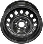 Dorman 939-175 Wheel Compatible With Select Models, Black New. Price: $97.49.