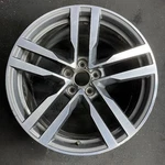Audi Machined Grey Tt Oem Wheel 19 Base 2016-2020 Original Rim Factory 58994 Used. Price: $397.78.