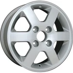 1998-2002 Honda Accord Sedan 15" Silver Oem Factory Wheel Rim 42700S84A40 Remanufactured. Price: $233.85.
