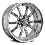 Ridler 650 Wheel 17X8 (0, 5X114.3, 83.82) Chrome Single Rim New. Price: $388.99.