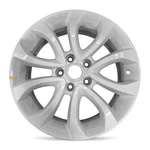 Genuine Oem Wheel For 2011-2017 Nissan Juke Inch Painted White Alloy Rim New. Price: $132.23.