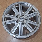 2009 Ford Mustang Aluminum 5-SPLIT Spoke Wheel V4R33-1007-HA Oem 16X7 Rim Used. Price: $74.99.