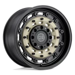 Black Rhino Arsenal Sand On Rim 16X8, 6X139.7/6X5.5, -10, 1680ARS-06140D12 New. Price: $338.00.