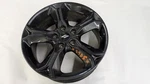 Wheel 19X7 Aluminum 5 Spoke Black Noise Opt WP4 Fits 18-20 Journey 436420 Used. Price: $123.71.