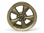 05-09 Ford Mustang Wheel Rim Spoke Sparkle 45ET 17X8J Lug 4-1/2 6R331007CA Used. Price: $184.09.