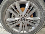 2014 Hyundai Tucson 17 Alloy Wheel 15 Spoke Lf Grade Used Part 560-70856A. Price: $113.95.