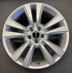 2016 - 2018 Lincoln Mkx Factory Oem Alloy Wheel Rim Silver 10071 Used. Price: $259.00.