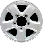 Wheel Rim Toyota Land Cruiser 1998-2002 4261160181 4261160180 Oem 69380 Remanufactured. Price: $217.00.