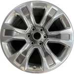 Ram Polished Charcoal 1500 Pickup Oem Wheel 2019-2024 Factory Rim 2682 Used. Price: $257.38.