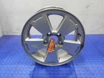 06-12 Chevy Impala 16X6-1/2 Alloy Wheel Spokes Opt PY0 Genuine Oem 9595801 Used. Price: $151.99.