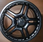 Oem Mercedes Amg Rear Wheel 19X10 ET28 A2304000202 R230 SL500 SL55MADE Germany Used. Price: $549.00.