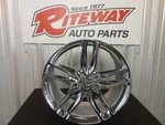 14-19 Corvette C7 Rear Wheel 20X10 Chrome Oem Opt Q7E Used. Price: $599.95.