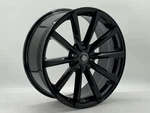 4PC 20" Curva Wheels Style C7 Gloss Black Finish 5X112 Et 38 20X8.5 #209 New. Price: $1295.00.