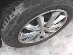 Wheel 18X7 V Spoke Polished Fits 14-18 Cherokee 3154478 Used. Price: $164.90.