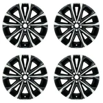 Mazda CX-50 2023 2024 2025 2026 20" Oem Wheels Rims Set 9965058000 Remanufactured. Price: $1424.96.