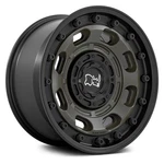 Black Rhino Atlas Wheel 20X10 (-18, 6X139.7, 106.1) Green Single Rim New. Price: $540.00.