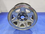 14-19 Chevy Silverado 1500 17X8 Chrome Clad Steel Wheel Opt RD7 Oem 20942020 Used. Price: $142.49.