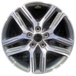 Wheel Rim Kia Forte 17 2019-2024 52910M7400 52910M7600 Factory Machined Oe 74780 Remanufactured. Price: $310.00.