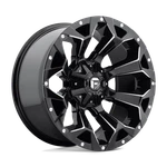 20X10 Fuel Wheels D576 Assault Gloss Black Milled Rims 5X114.3 ET-18 (1PC) New. Price: $446.25.