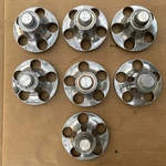 American Motors Amc Rally Wheel Volcano Center Hub Cap 3213573 Set Of Javelin Used. Price: $109.00.