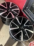 Volvo XC90 2018-2023 21" Alloy Rim Wheel Factory Oem 70452 31445016 Used. Price: $1250.00.