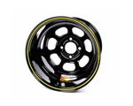 Aero Race Wheel 31-184220 13X8 2IN. 4.25 Black New. Price: $155.32.