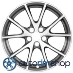 Mitsubishi Eclipse Galant 2009-2012 18" Factory Oem Wheel Rim Remanufactured. Price: $269.79.