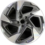 Subaru 18X7 Xv Crosstrek Charcoal Wheel Oem Rim Factory Stock 2024 Used. Price: $226.97.