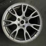 Front Tesla Model Silver Oem Wheel 2021 Factory Original Rim 1420221 95278 Used. Price: $289.96.