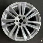 Jaguar Silver F-pace Oem Wheel 19 2017-2021 Factory Rim Original 59971 Used. Price: $239.97.