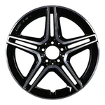 Mercedes GLC300 E450 2020 2022 19" Oem Amg Wheel Rim A2534015300 Remanufactured. Price: $589.94.