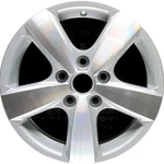 Wheel Rim Volkswagen Vw Routan 17 2009-2014 7B0601025CPA0 Oem Factory 69884 Remanufactured. Price: $303.00.