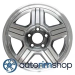 Chevrolet Gmc S15 Truck S10 Sonoma 1996-2000 16" Oem Wheel Rim Remanufactured. Price: $213.74.