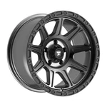 Fittipaldi Off Road Satin Anthracite 17X9 5X5 -12MM (FT104-17905127N12AB) New. Price: $196.00.