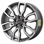 19" Gmc Terrain Wheel Rim Factory Oem 5837 2022-2024 Machined Grey Remanufactured. Price: $695.00.