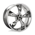 American Racing AR605 Torq Thrust 18X9 5X120 34MM Chrome Wheel New. Price: $479.00.