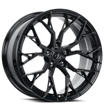 18X8.5 Dolce Performance Wheels Aria Gloss Black Rims (4PCS) New. Price: $999.00.