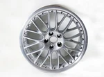 19" Audi A6 C6 Bbs Wheel Rim 05-11 Oem Alloy 19X8.5 +48 4F0601025L 5X112 07 Used. Price: $399.95.
