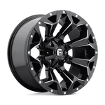 Fuel Off-road Assault 20IN, 20X9 8X170 125.1 Nbl +01, 885463849836 New. Price: $500.00.