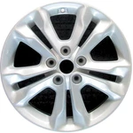 Wheel Rim Kia Optima 17 2011-2013 529102T350 529102T310 Factory Silver Oe 74638 Remanufactured. Price: $171.00.
