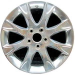 Wheel Rim Ford Fusion 17 2010-2012 BE5Z1007A BE5J1007AA Factory Polished Oe 3856 Remanufactured. Price: $303.00.