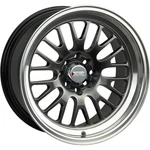 Xxr Wheels 531 15 8 Bolt Patern 4-100/4-4.5, Offset: 20 Chromium Black/ml 7... New. Price: $142.23.