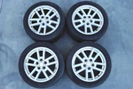 93-02 Chevy Camaro Ss 10 Spoke Oem 17X9 Wheels & G-force 275/40ZR17 Tires *used*. Price: $749.95.