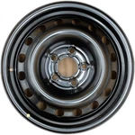 For Nissan Steel Sentra Oem Design Wheel 16" 2013-2019 403003RB0E 62599 Used. Price: $76.22.