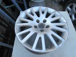 Aluminum Alloy Factory Oem Wheel Rim A6 2007 2010 Audi 17X7-1/2 16SPOKES 5 Lug Used. Price: $79.99.